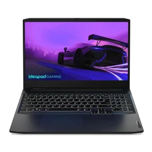لپ تاپ 15.6 اینچی لنوو مدل IdeaPad Gaming 3 15IHU6-i7 11370H-GTX1650 4GB-8GB DDR4 3200MHz-512GB SSD-FHD 60Hz