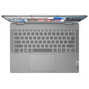 لپ تاپ 14 اینچی لنوو مدل IdeaPad 5 2-in-1 14IRH9-i5 13420H-16GB LPDDR5x-2TB SSD-IPS-Touch-Backlit-Pen - کاستوم شده