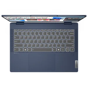 لپ تاپ 14 اینچی لنوو مدل IdeaPad 5 2-in-1 14IRH9-i5 13420H-16GB LPDDR5x-2TB SSD-IPS-Touch-Backlit-Pen - کاستوم شده