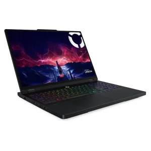 لپ تاپ 16 اینچی لنوو مدل Legion Pro 5 16ADR10-R9 8945HX-RTX5060 8GB-16GB DDR5 5200MHz-1TB SSD-WQXGA 240Hz-W