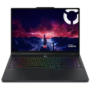 لپ تاپ 16 اینچی لنوو مدل Legion Pro 5 16ADR10-R9 8945HX-RTX5060 8GB-16GB DDR5 5200MHz-512GB SSD-WQXGA 240Hz-W - کاستوم شده