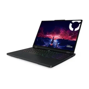 لپ تاپ 16 اینچی لنوو مدل Legion Pro 5 16ADR10-R9 8945HX-RTX5060 8GB-16GB DDR5 5200MHz-512GB SSD-WQXGA 240Hz-W - کاستوم شده