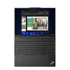 لپ تاپ 14 اینچی لنوو مدل ThinkPad E14 Gen 5-i7 1355U 16GB 1SSD MX550 - کاستوم شده