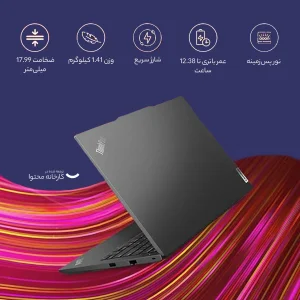 لپ تاپ 14 اینچی لنوو مدل ThinkPad E14 Gen 5-i7 1355U 16GB 1SSD MX550 - کاستوم شده