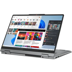 لپ تاپ 14 اینچی لنوو مدل IdeaPad 5 2-in-1 14IRH9-i5 13420H-16GB LPDDR5x-256GB SSD-IPS-Touch-Backlit-Pen - کاستوم شده