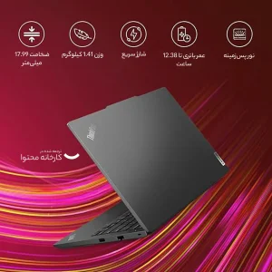 لپ تاپ 14 اینچی لنوو مدل ThinkPad E14 Gen 5-i7 1355U 40GB 1SSD MX550 - کاستوم شده