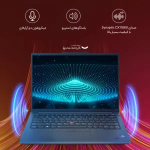 لپ تاپ 14 اینچی لنوو مدل ThinkPad E14 Gen 5-i7 1355U 40GB 1SSD MX550 - کاستوم شده