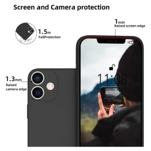 کاور گاردتک آساک مدل Silicone Strap مناسب برای گوشی موبایل سامسونگ Galaxy A06 به همراه بند آویز