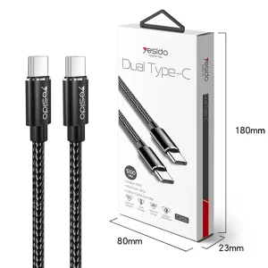 کابل USB-C یسیدو مدل CA55 طول 1.2 متر
