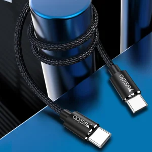 کابل USB-C یسیدو مدل CA55 طول 1.2 متر