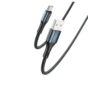 کابل تبدیل USB به USB -C یسیدو مدل CA94 طول ۲ متر