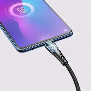کابل تبدیل USB به microUSB مک دودو مدل CA-7450 طول 0.2 متر