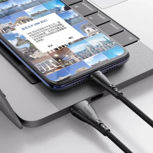 کابل تبدیل USB به microUSB مک دودو مدل CA-7450 طول 0.2 متر