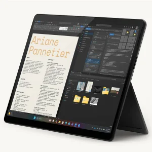 تبلت 13 اینچ مایکروسافت مدل Surface Pro Snapdragon X2 Plus LCD 2026 ظرفیت 256 گیگابایت و رم 16 گیگابایت