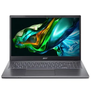 لپ تاپ 15.6 اینچی ایسر مدل Aspire 5 A15-51M-5996-i5 13420H-8GB LPDDR5 4800MHz-512GB SSD-IPS