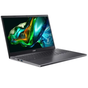 لپ تاپ 15.6 اینچی ایسر مدل Aspire 5 A15-51M-5996-i5 13420H-8GB LPDDR5 4800MHz-512GB SSD-IPS