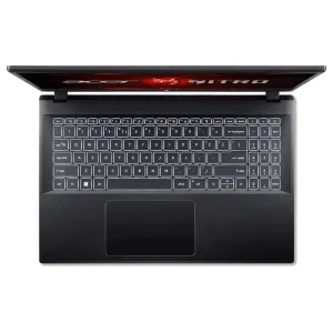 لپ تاپ 15.6 اینچی ایسر مدل Nitro V 15 ANV15-51-59U0-i5 13420H-16GB DDR5-512GB SSD-RTX3050-FHD-Fingerprint