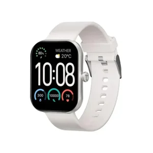 ساعت هوشمند 49 میلی متری هایلو مدل S6 بند سیلیکون