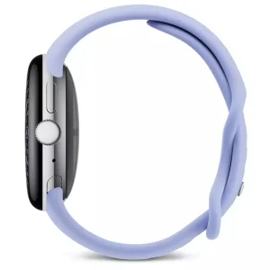 ساعت هوشمند 41 میلی‌متری گوگل مدل Pixel Watch 4 با بند سیلیکونی