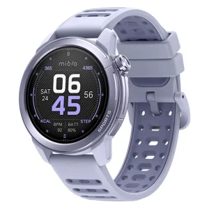 ساعت هوشمند 46 میلی‌متری میبرو مدل GS Active2 با بند سیلیکونی