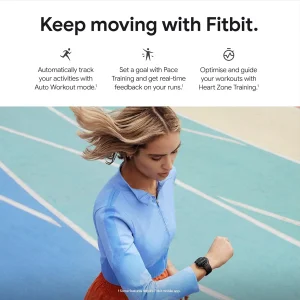 ساعت هوشمند 41 میلی‌متری گوگل مدل Pixel Watch 2 با بند سیلیکونی