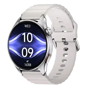 ساعت هوشمند 47 میلی‌متری هایلو مدل Watch 4S با بند سیلیکونی