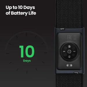 مچ‌ بند هوشمند امیزفیت مدل Helio Strap با بند نایلونی