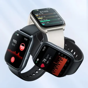 ساعت هوشمند هایلو مدل LS02 Pro