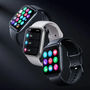 ساعت هوشمند هایلو مدل LS02 Pro
