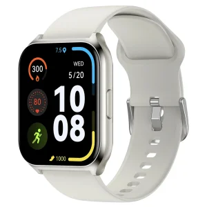ساعت هوشمند 49 میلی‌متری هایلو مدل Watch 2 Pro با بند سیلیکونی