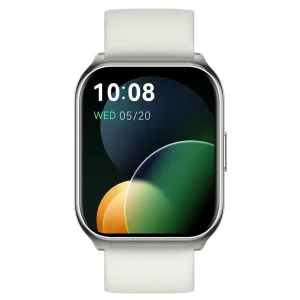 ساعت هوشمند 49 میلی‌متری هایلو مدل Watch 2 Pro با بند سیلیکونی