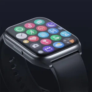 ساعت هوشمند 49 میلی‌متری هایلو مدل Watch 2 Pro با بند سیلیکونی