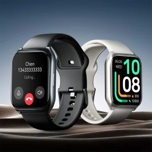 ساعت هوشمند 49 میلی‌متری هایلو مدل Watch 2 Pro با بند سیلیکونی