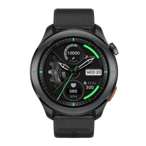 ساعت هوشمند 47 میلی متری هایلو مدل Solar Neo 2 با بند نایلونی به همراه بند اضافه