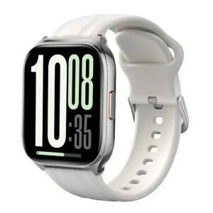 ساعت هوشمند 49 میلی‌متری هایلو مدل Watch 3 با بند سیلیکونی