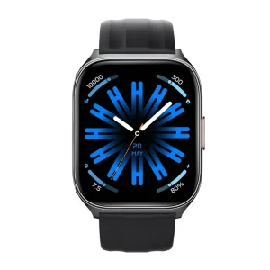 ساعت هوشمند 49 میلی‌متری هایلو مدل Watch 3 با بند سیلیکونی