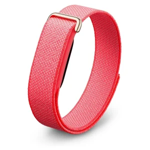 مچ بند هوشمند گوگل مدل Fitbit Air با بند پارچه‌ای