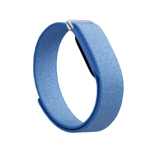 مچ بند هوشمند گوگل مدل Fitbit Air با بند پارچه‌ای