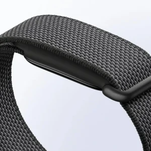 مچ بند هوشمند گوگل مدل Fitbit Air با بند پارچه‌ای