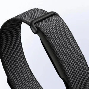مچ بند هوشمند گوگل مدل Fitbit Air با بند پارچه‌ای