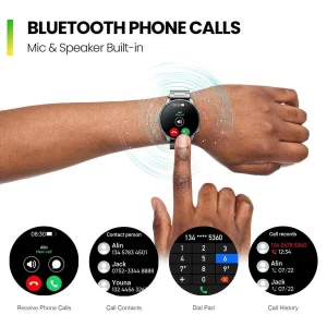 ساعت هوشمند امیزفیت مدل GSD POP 3R WATCH