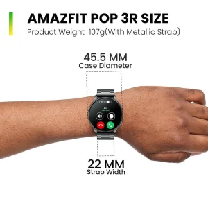 ساعت هوشمند امیزفیت مدل GSD POP 3R WATCH
