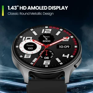 ساعت هوشمند امیزفیت مدل GSD POP 3R WATCH