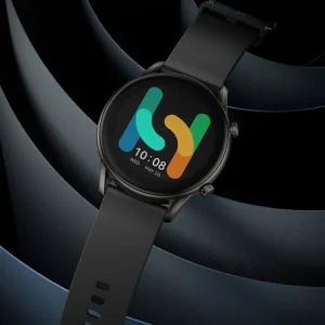 ساعت هوشمند 45.7 میلی متری هایلو مدل RT2 با بند سیلیکونی