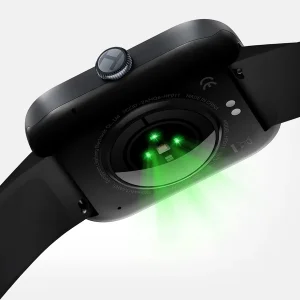 ساعت هوشمند 48 میلی‌متری هایلو مدل Watch 4 با بند سیلیکونی