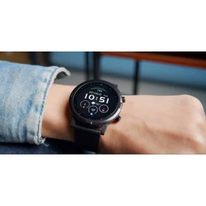 ساعت هوشمند 45.5 میلی متری هایلو مدل RT LS05S با بند سیلیکونی
