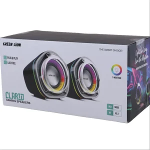 اسپیکر دسکتاپ گرین لاین مدل Clairo