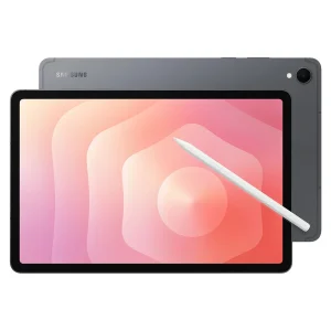 تبلت ۱۱ اینچ سامسونگ مدل Galaxy Tab S11 5G ظرفیت 128 گیگابایت و رم 12 گیگابایت، قابلیت پشتیبانی از سیم کارت، رزولوشن دوربین ۱۳ مگاپیکسل، پشتیبانی از قلم و کیبورد