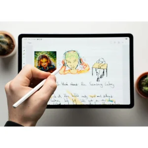 تبلت ۱۱ اینچ سامسونگ مدل Galaxy Tab S11 ظرفیت 512 گیگابایت و رم 12 گیگابایت، قابلیت پشتیبانی از سیم کارت، رزولوشن دوربین ۱۳ مگاپیکسل، پشتیبانی از قلم و کیبورد
