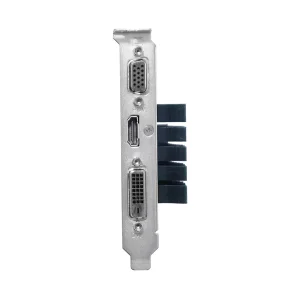 کارت گرافیک مبتنی بر NVIDIA ایسوس مدل GeForce GT710-SL-2GD5-BRK-EVO